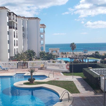 Beach Apartment Marina Duquesa Manilva Exterior foto