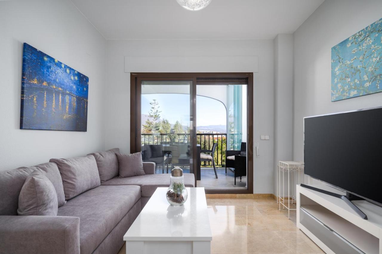 Beach Apartment Marina Duquesa Manilva Exterior foto