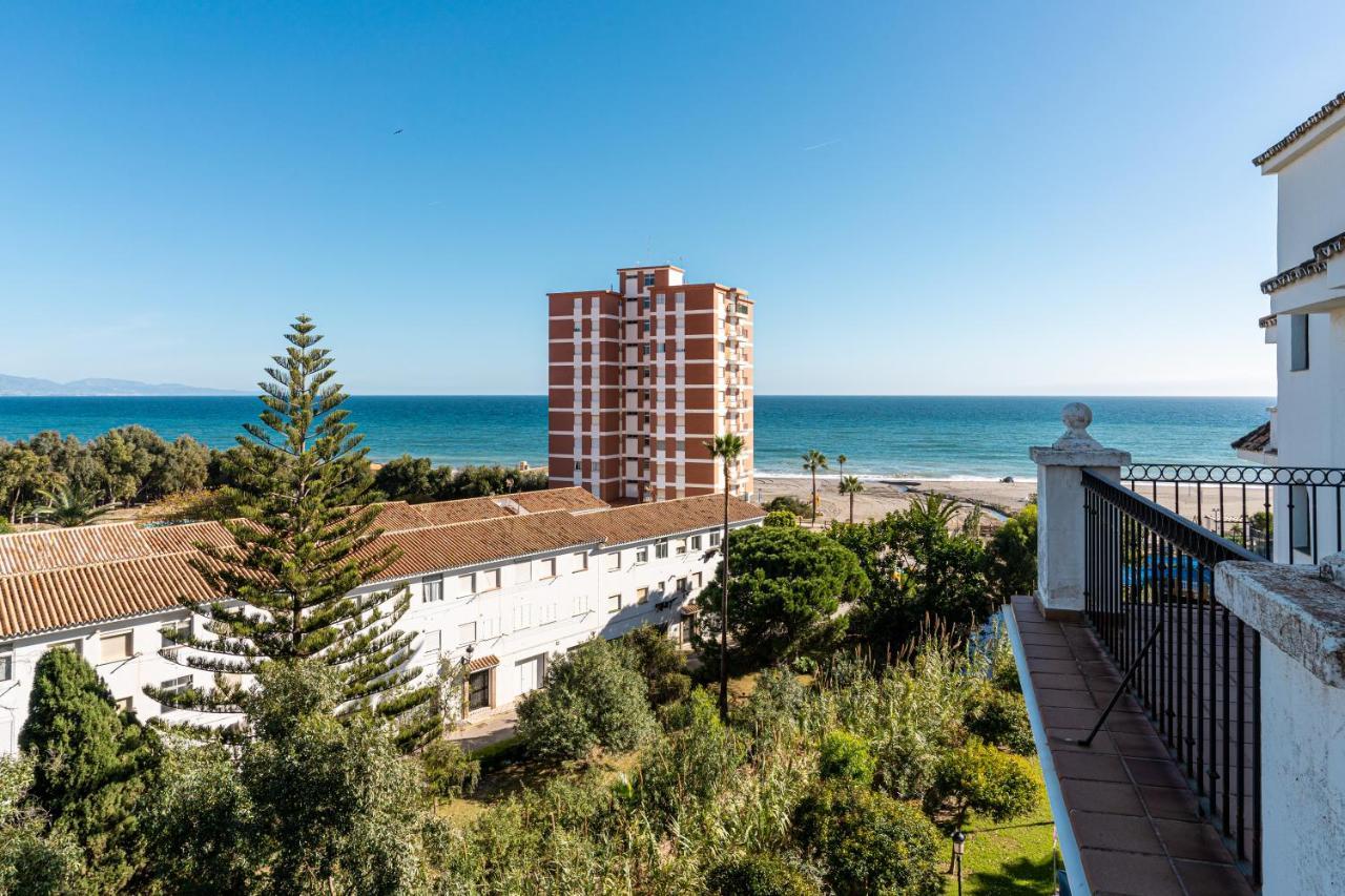 Beach Apartment Marina Duquesa Manilva Exterior foto